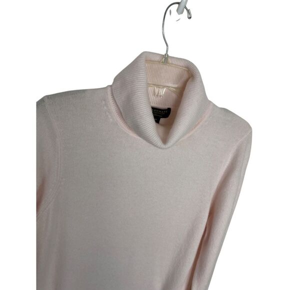 Charter Club Cashmere Turtleneck - Picture 4 of 7